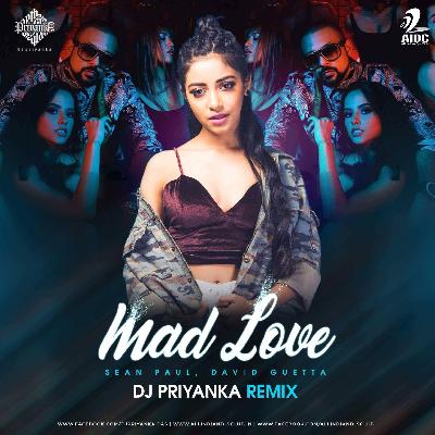 Mad Love (Remix) - DJ Priyanka